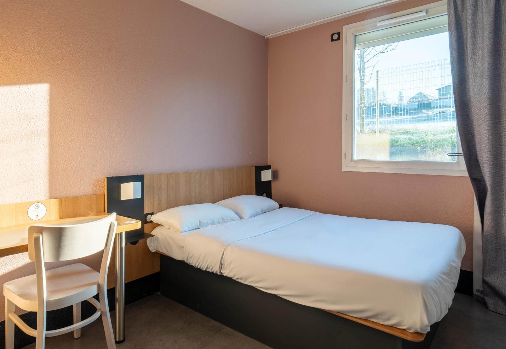 B&B Hotel Brive-La-Gaillarde Ussac Exterior photo