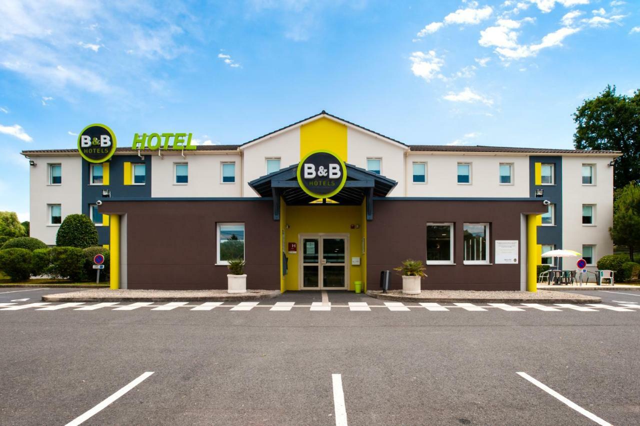B&B Hotel Brive-La-Gaillarde Ussac Exterior photo
