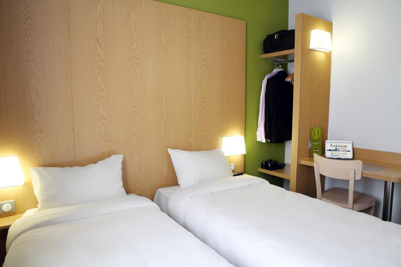 B&B Hotel Brive-La-Gaillarde Ussac Exterior photo